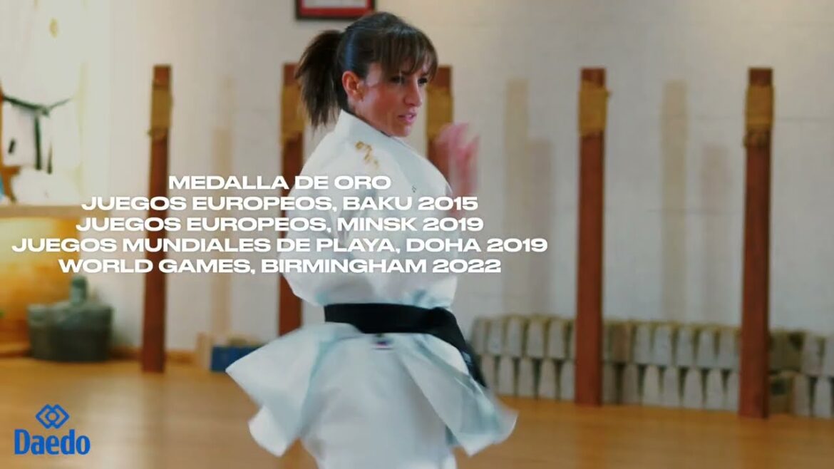 Sandra Sánchez: The Spanish Karate Legend