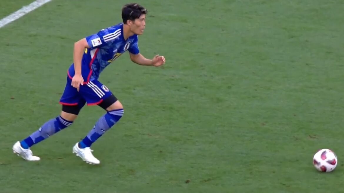 This is what will happen if Takehiro Tomiyasu comes on as a substitute against Iraq