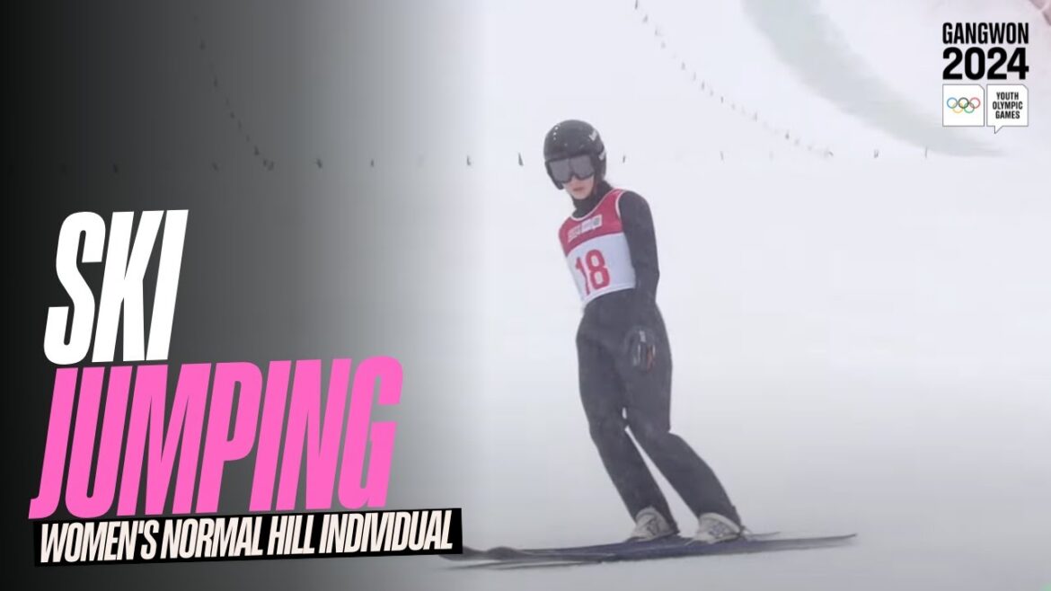 RE-LIVE | Ski Jumping Women’s Normal Hill Individual | #Gangwon2024 RE-LIVE | Ski Jumping Women's Normal Hill Individual | #Gangwon2024
