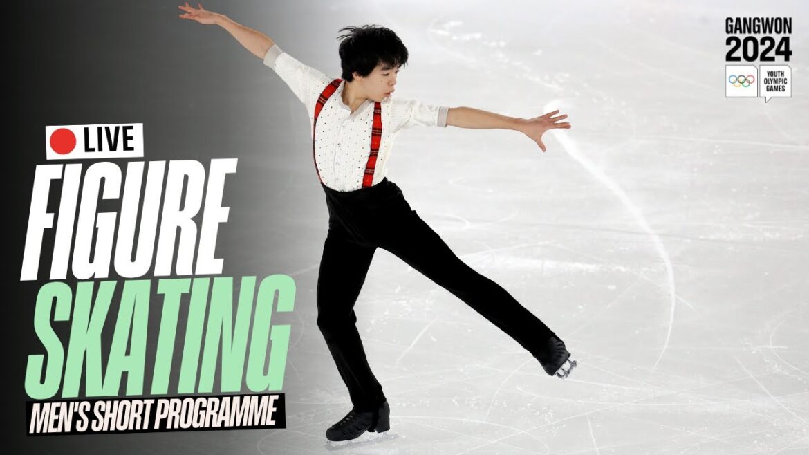 LIVE 🔴 Men’s Single Skating Short Programme | #Gangwon2024 LIVE 🔴 Men's Single Skating Short Programme | #Gangwon2024
