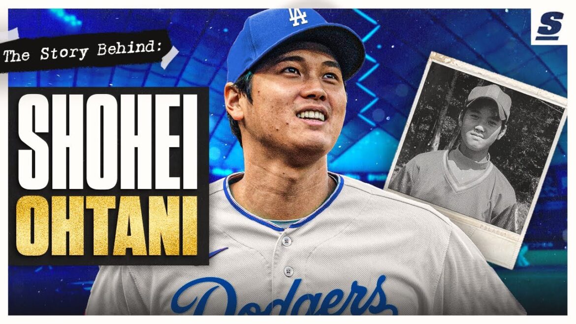 The Story Behind Shohei Ohtani