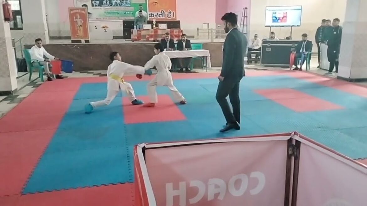 Karate fight dushyant 🔵 #karate #kumite #karatedo #karatekid #karateka #fight #sachinkarate #viral Karate fight dushyant 🔵 #karate #kumite #karatedo #karatekid #karateka #fight #sachinkarate #viral