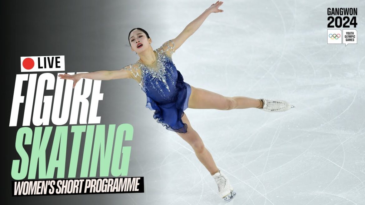 LIVE 🔴 Women’s Single Skating Short Programme | #Gangwon2024 LIVE 🔴 Women's Single Skating Short Programme | #Gangwon2024