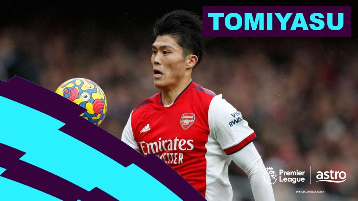 Scott Minto & Kevin Campbell compares Takehiro Tomiyasu to Denis Irwin | Astro SuperSport Scott Minto & Kevin Campbell compares Takehiro Tomiyasu to Denis Irwin | Astro SuperSport