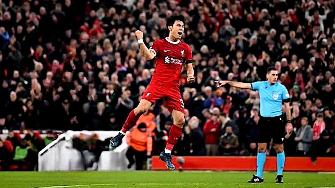 The Importance of Wataru Endo