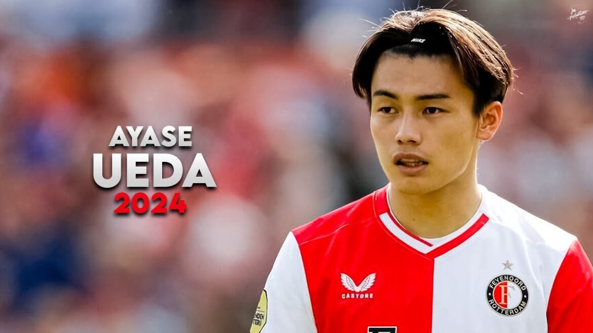 Ayase Ueda 2024 – Amazing Skills, Assists & Goals – Feyenoord | HD Ayase Ueda 2024 - Amazing Skills, Assists & Goals - Feyenoord | HD