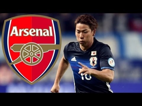 Takuma Asano SKILL AND GOAL – welcome to ARSENAL Takuma Asano SKILL AND GOAL - welcome to ARSENAL