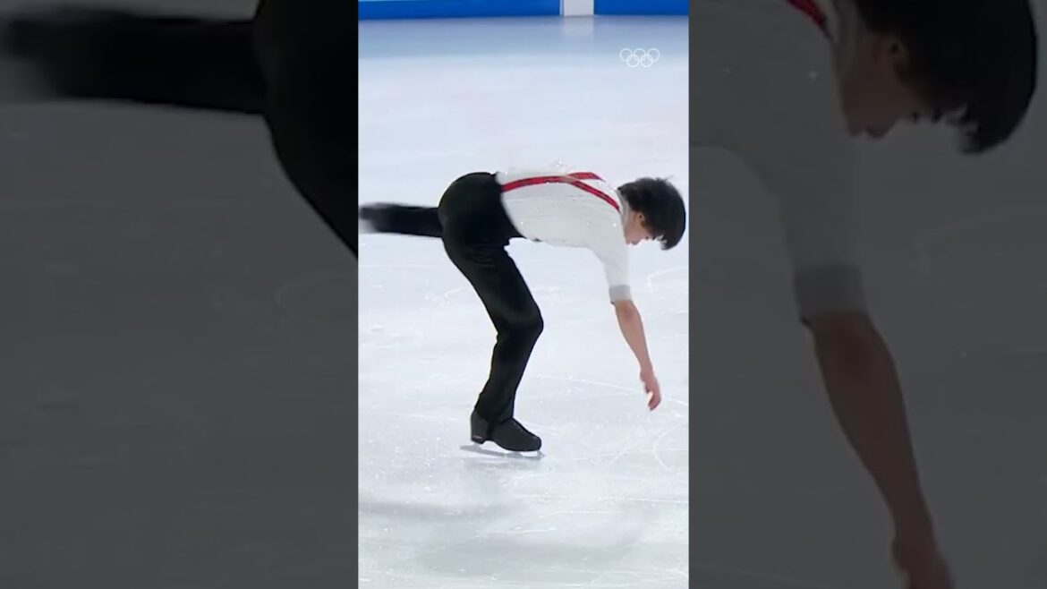 Two Olympic Games, four medals 🤩 Kagiyama Yuma's 🇯🇵 Youth Olympics was breathtaking!