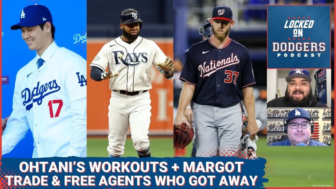 Shohei Ohtani’s Dodger Stadium Workouts, A Potential Trade Idea + Free Agency Memories Shohei Ohtani's Dodger Stadium Workouts, A Potential Trade Idea + Free Agency Memories