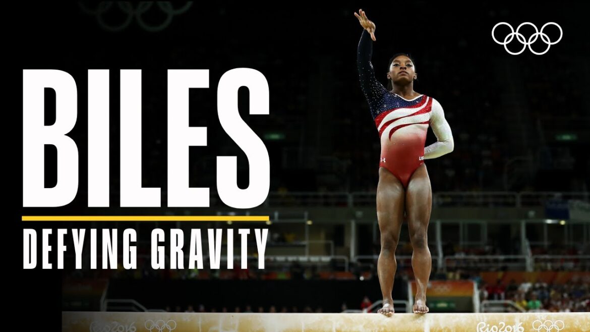 Defying Gravity | Simone Biles Defying Gravity | Simone Biles