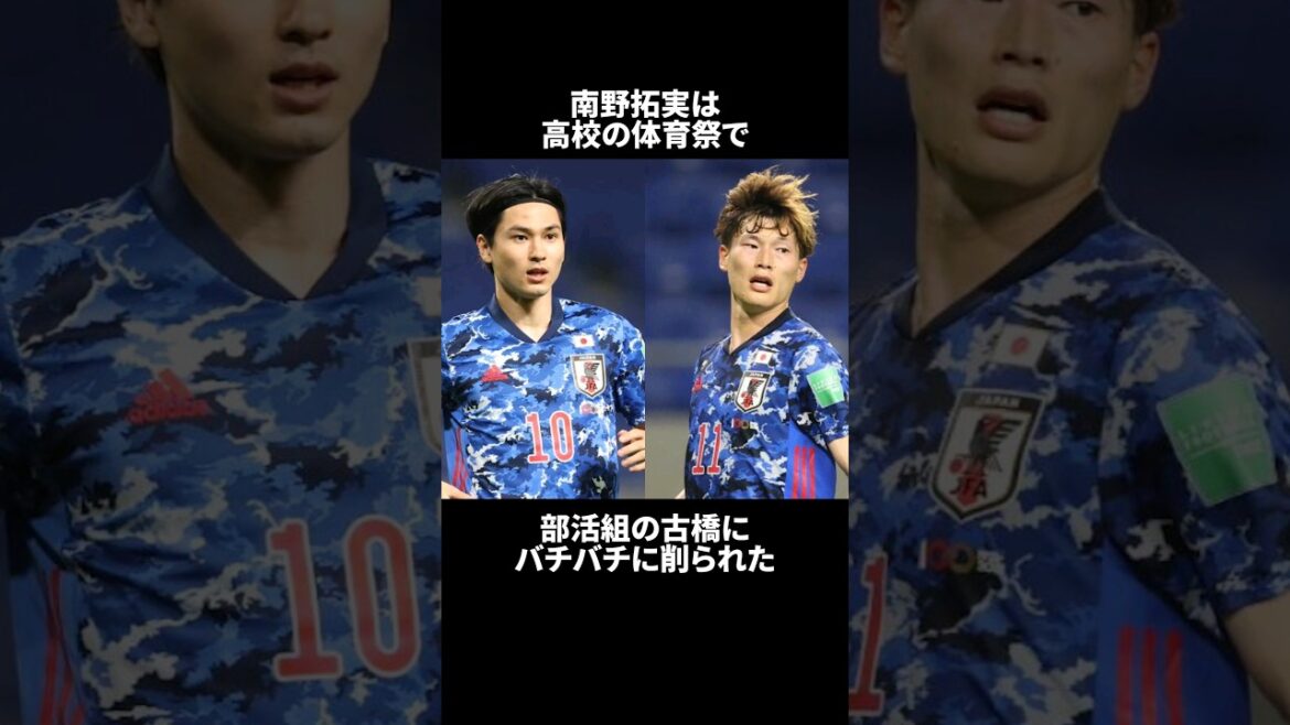 Takumi Minamino's trivia episode part 1 #shorts