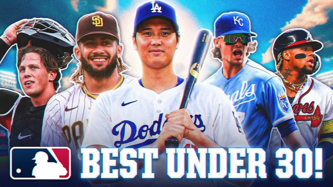 Ranking BEST MLB PLAYERS Under 30 Years Old Ranking BEST MLB PLAYERS Under 30 Years Old