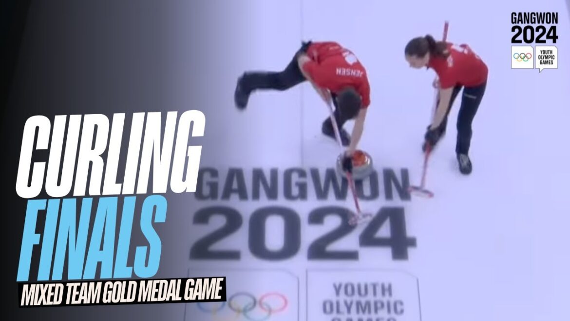 RE-LIVE | Curling Mixed Team Gold Medal Game | #Gangwon2024 RE-LIVE | Curling Mixed Team Gold Medal Game | #Gangwon2024