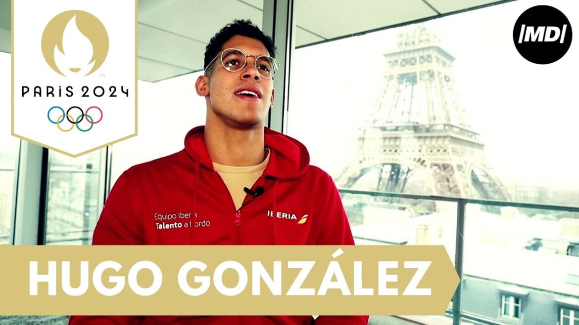 PARIS 2024 Olympics | Hugo González (swimming): “Being a finalist in Tokyo 2020 does not guarantee anything” PARIS 2024 Olympics | Hugo González (swimming): "Being a finalist in Tokyo 2020 does not guarantee anything"
