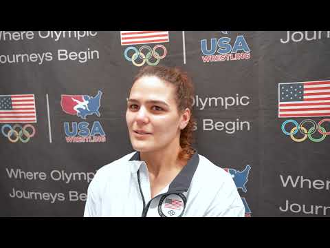 Kayla Miracle (62 kg) | Pan American Olympic Games Qualifier Wrestle-Offs Champion Kayla Miracle (62 kg) | Pan American Olympic Games Qualifier Wrestle-Offs Champion