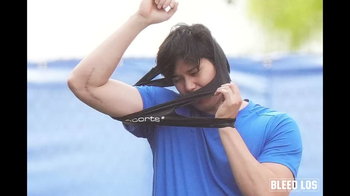 Dodgers Shohei Ohtani has arrived in Arizona to teams Spring Training complex Dodgers Shohei Ohtani has arrived in Arizona to teams Spring Training complex