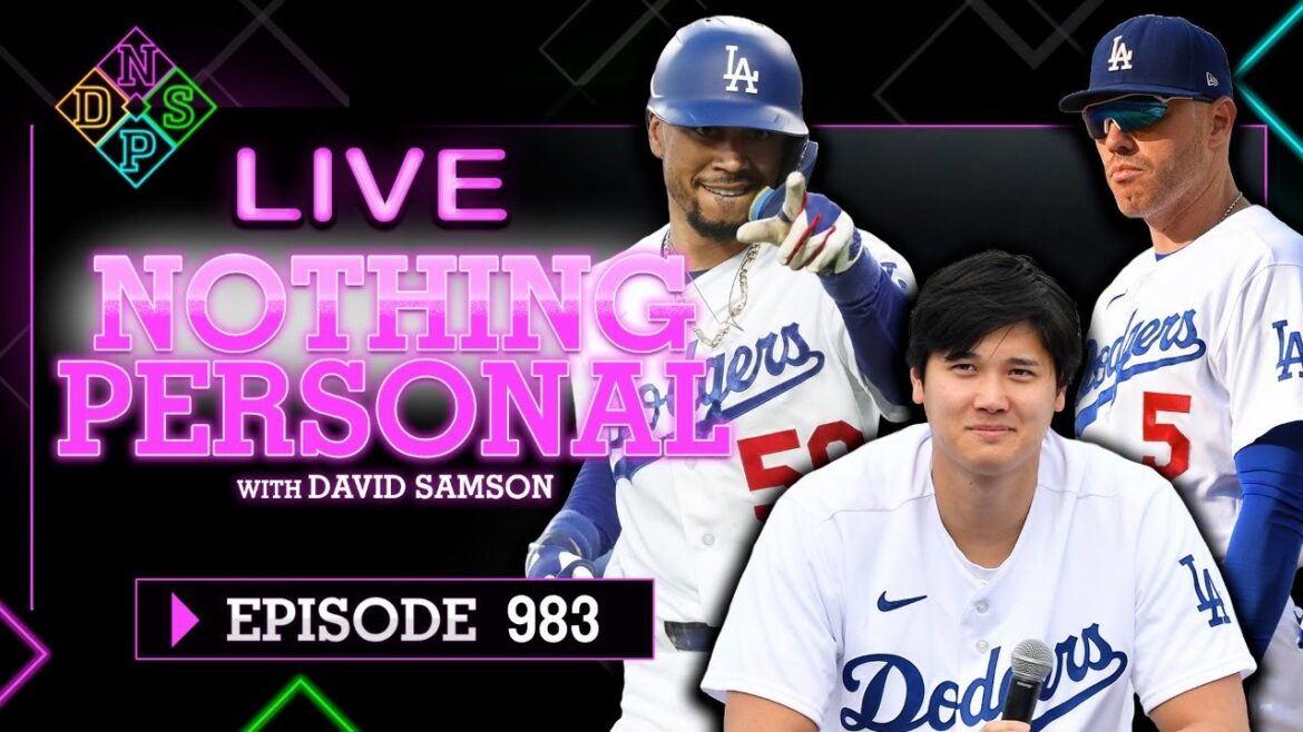 Shohei Ohtani, Mookie Betts, and the Dodgers are ready to be your 2024 MLB Villains Shohei Ohtani, Mookie Betts, and the Dodgers are ready to be your 2024 MLB Villains