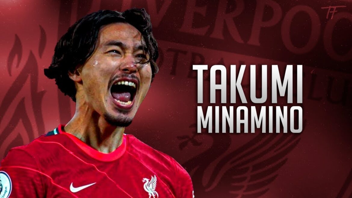 Takumi Minamino 2022 – Magic Skills and Goals in Liverpool & Japan Takumi Minamino 2022 - Magic Skills and Goals in Liverpool & Japan