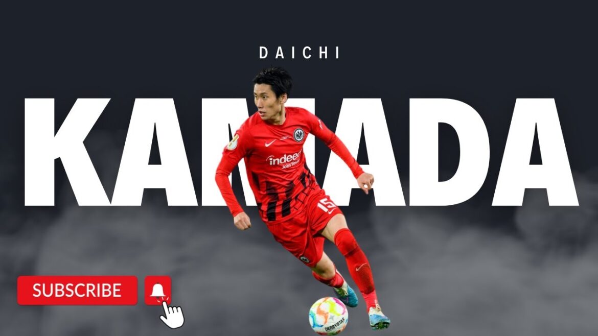 Daichi Kamada: Full analysis, Skills goals and Highlights of the future AC Milan player