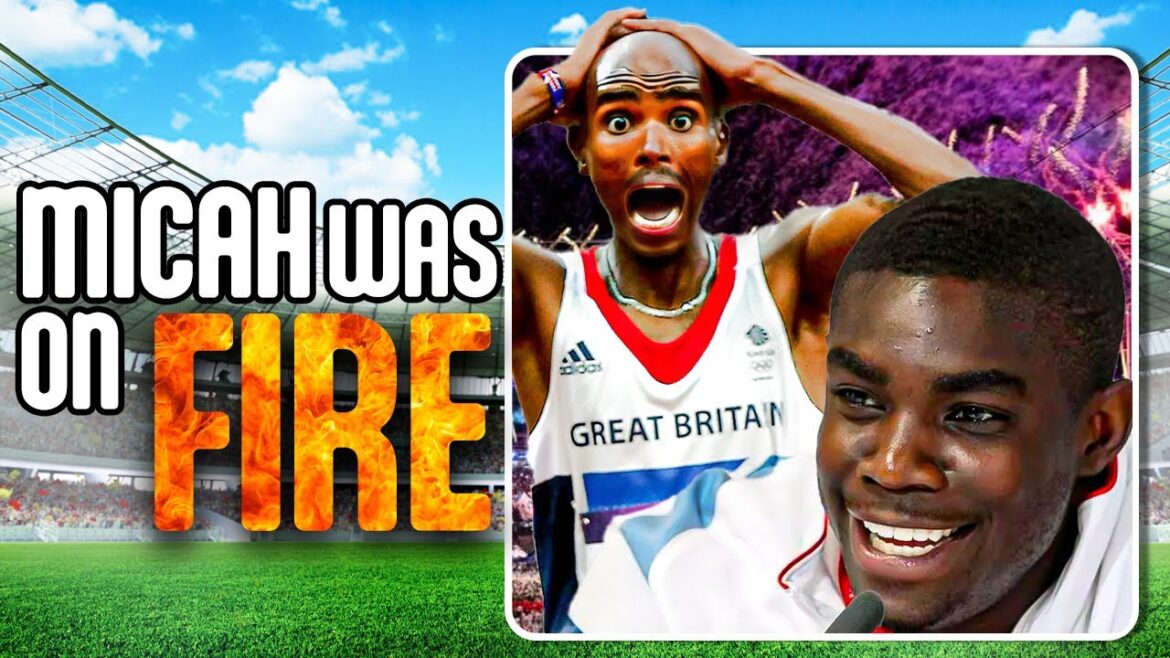 Micah Richards Shares WILD Olympics Story & Joleon Lescott’s Twitter Mishap | EP 79 Micah Richards Shares WILD Olympics Story & Joleon Lescott’s Twitter Mishap | EP 79