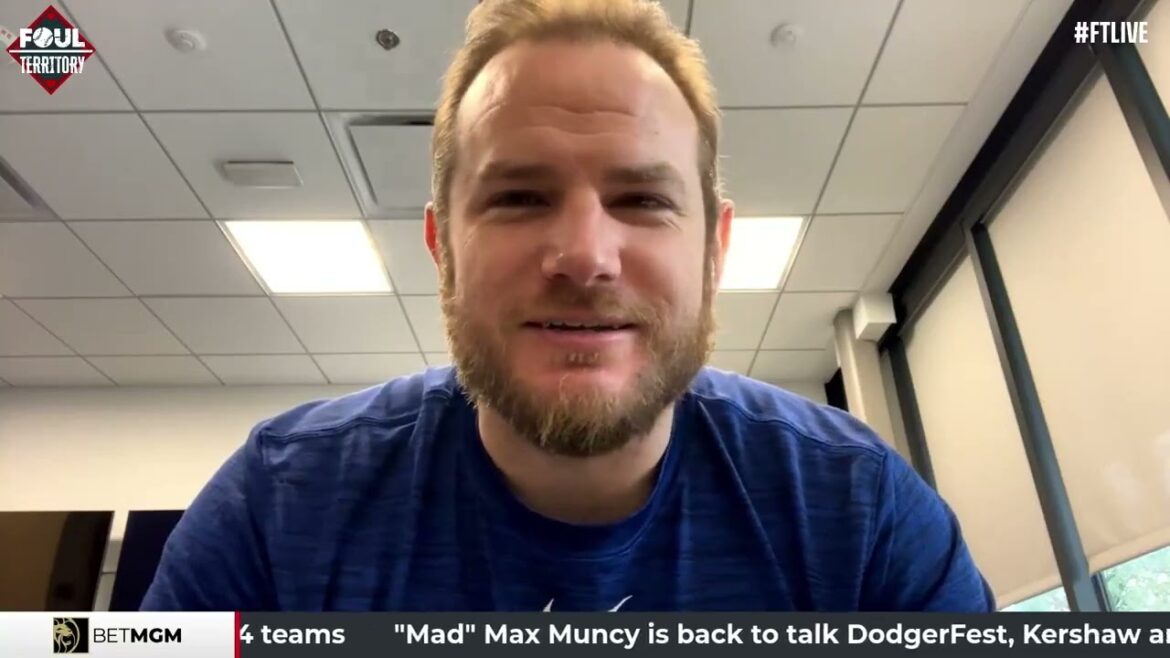 Dodgers Max Muncy on what security was like for Shohei Ohtani at DodgerFest Dodgers Max Muncy on what security was like for Shohei Ohtani at DodgerFest