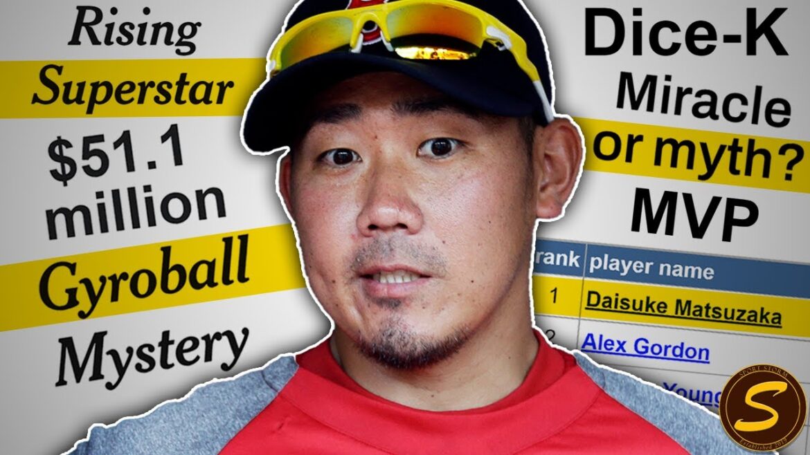 Daisuke Matsuzaka Was Supposed to Break Baseball Daisuke Matsuzaka Was Supposed to Break Baseball