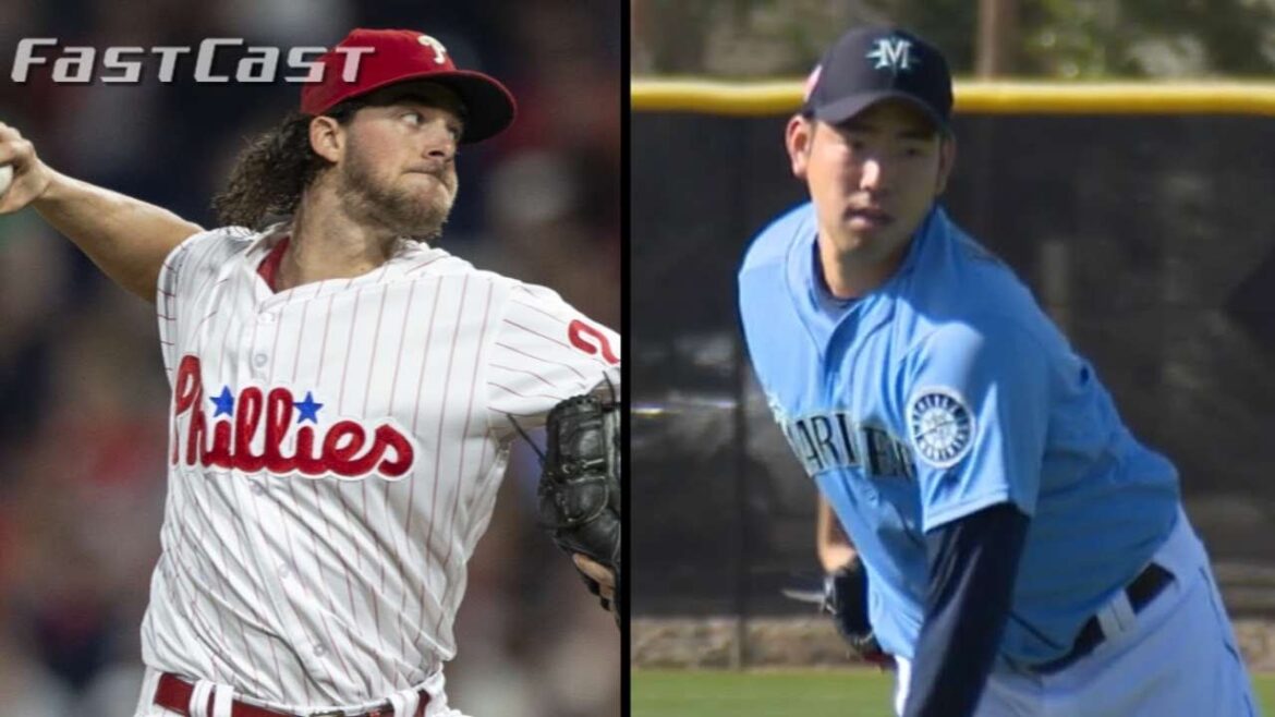 MLB.com FastCast: Nola signs, Kikuchi debuts - 2/13/19