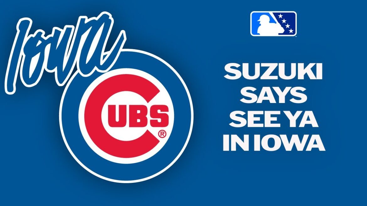 Seiya Suzuki homers in rehab | 2023 Minor League Highlights