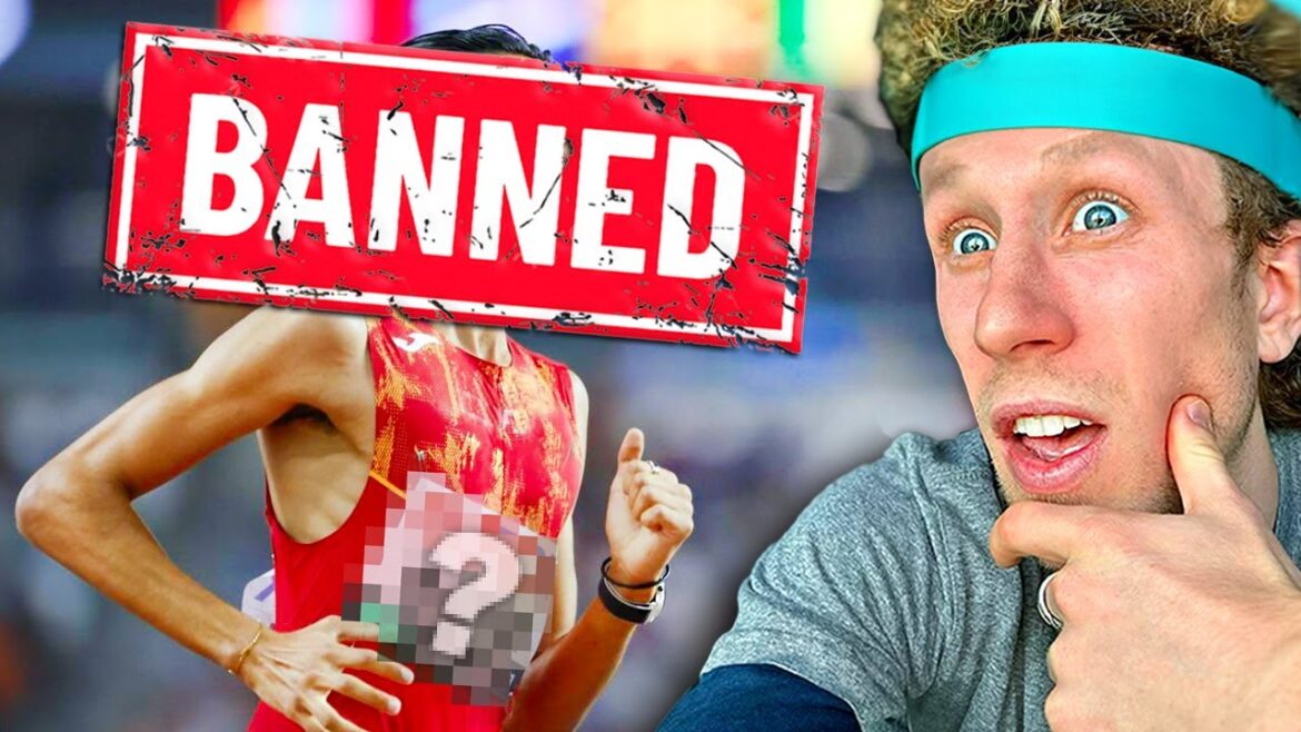 An Olympic Runner Just Got Suspended...