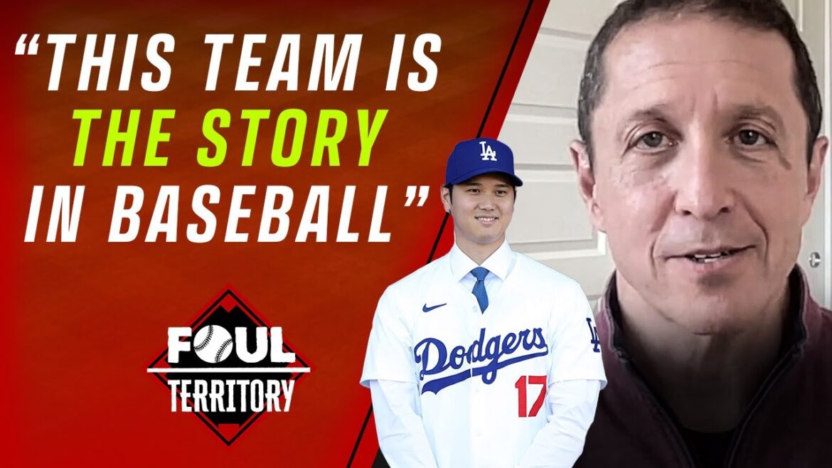 Ken Rosenthal on Shohei Ohtani, Dodgers, A's Las Vegas Plans, and Phantom Ill / Billy Eppler