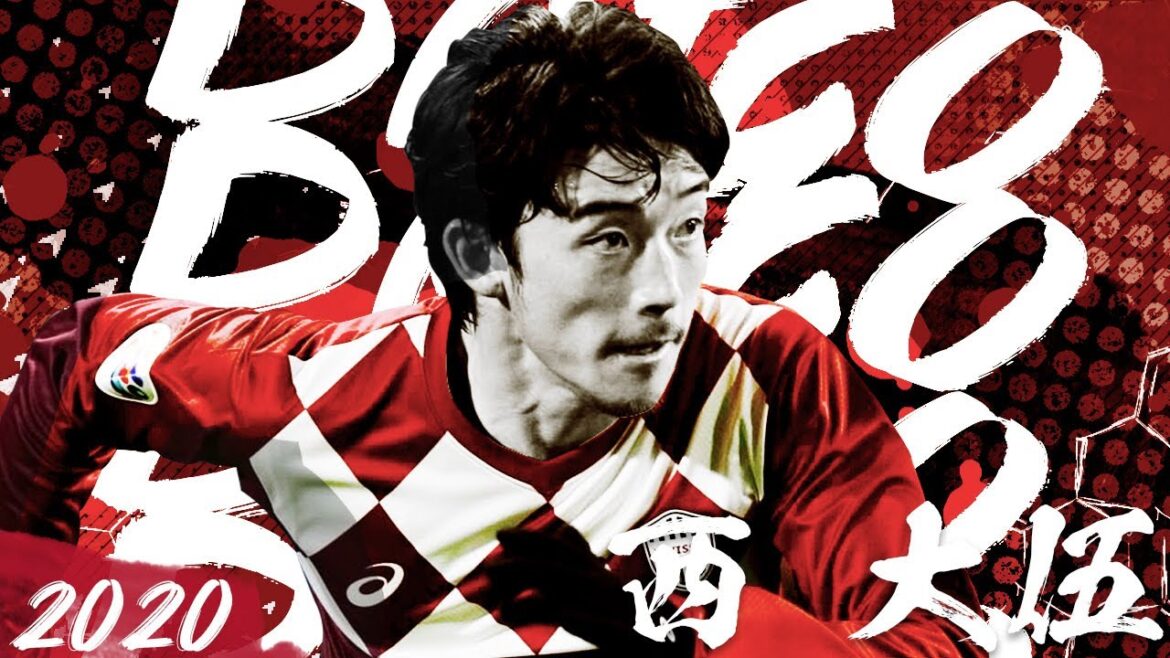 Wandering worker, Daigo Nishi 2020