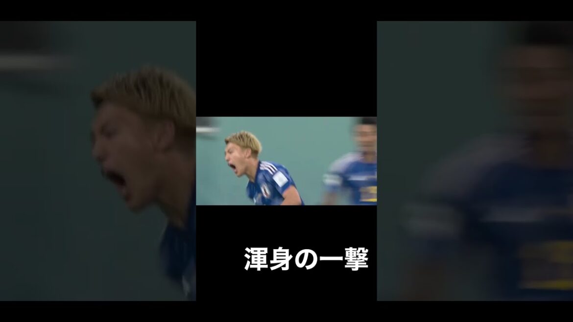 Doan's blow that tied Spain's score