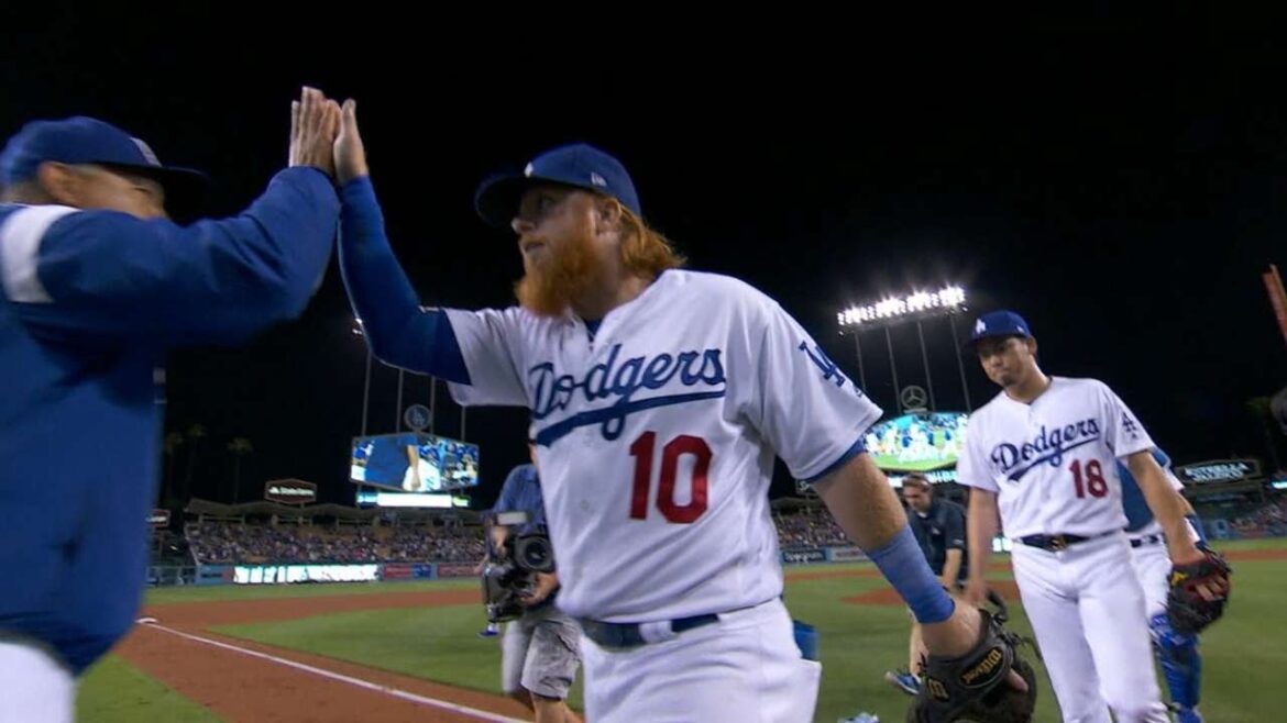 6/9/17: Turner, Maeda lead Dodgers to 7-2 win