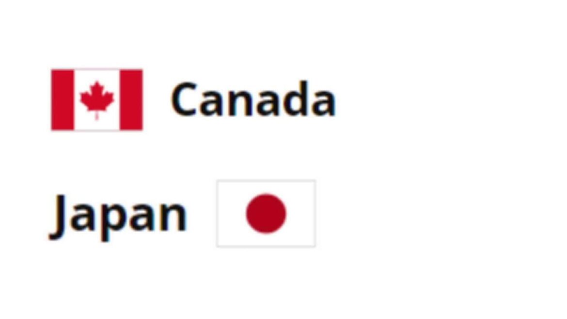 Paris Olympics OQT Japan vs Canada