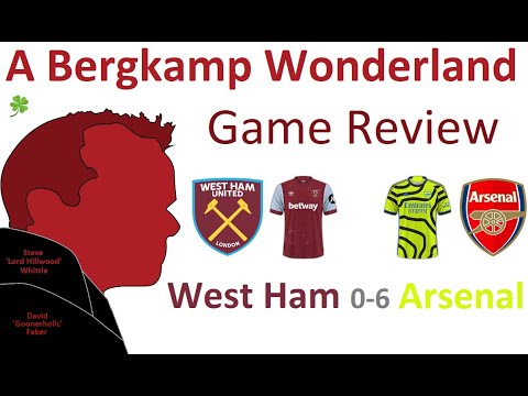 West Ham Utd 0-6 Arsenal (Premier League) | Game Preview *An Arsenal Podcast West Ham Utd 0-6 Arsenal (Premier League) | Game Preview *An Arsenal Podcast