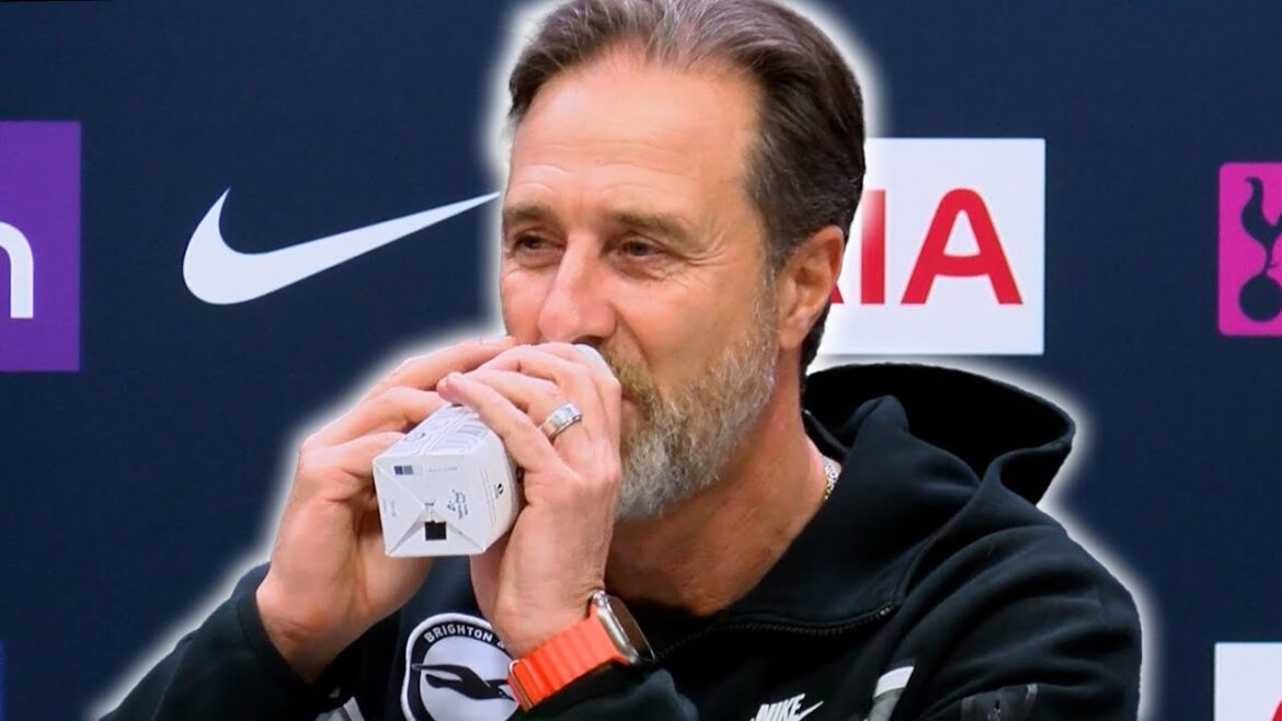 'Mitoma played better but HE COULD DO MORE!' | Andrea Maldera EMBARGO | Tottenham 2-1 Brighton