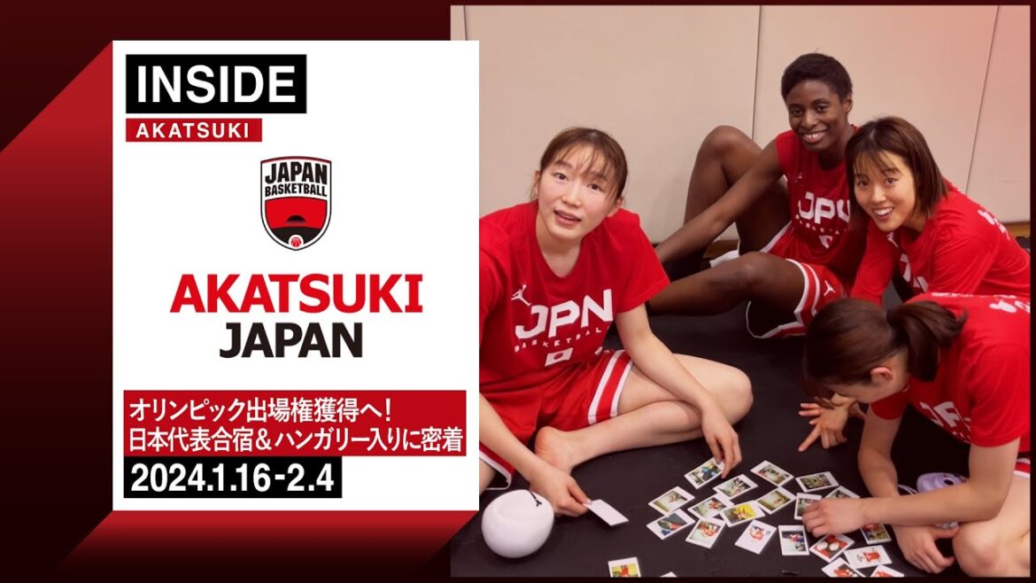 [INSIDE AKATSUKI]To Hungary, the land of OQT battle!  The 12 people selected from the NTC training camp are off to the field!