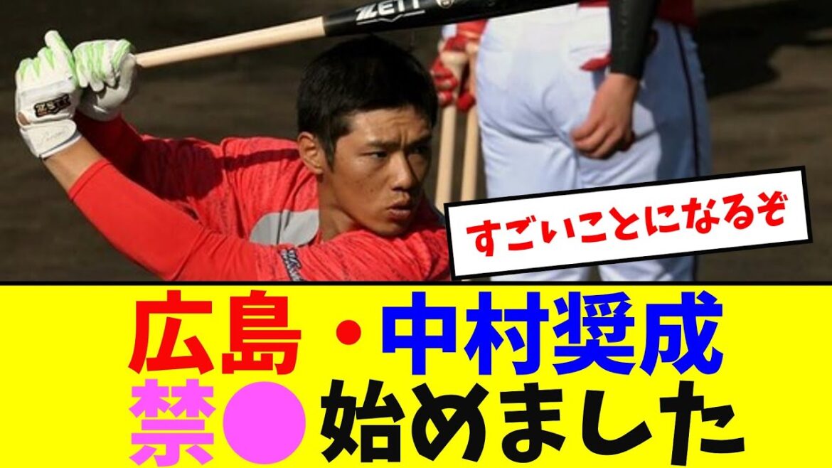 Hiroshima Nakamura Scholarship has started ⚫︎[Nan J reaction]