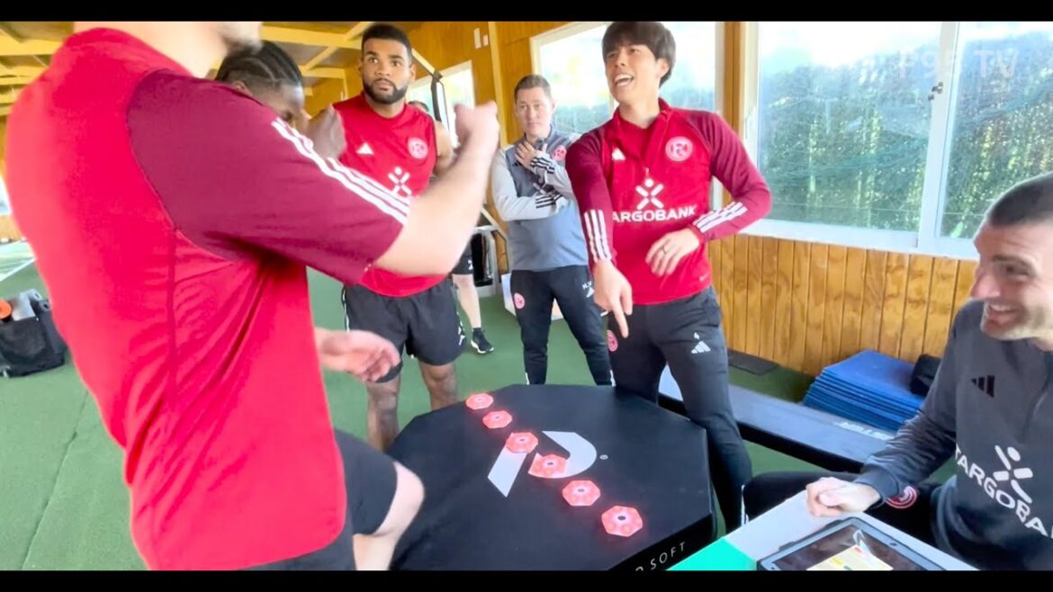 Ao Tanaka's Fortuna Olympics | Training Camp in Marbella