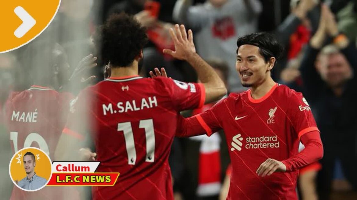 Liverpool News Live: Takumi Minamino’s texts to old boss about his former Liverpool team-mates … Liverpool News Live: Takumi Minamino's texts to old boss about his former Liverpool team-mates ...