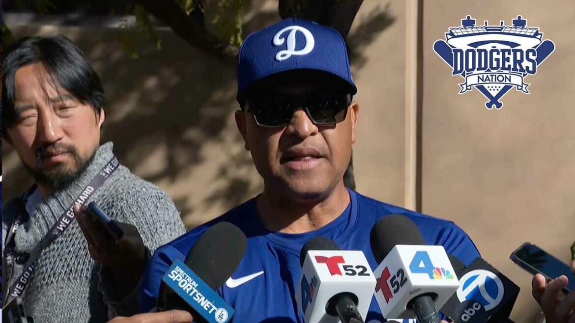 Shohei Ohtani Injury Update, Who Will be Dodgers Closer This Season, Ohtani Cactus League Debut?