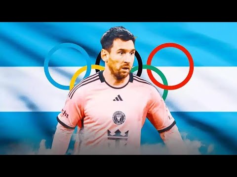 MESSI TO PLAY IN OLYMPICS 2024?|REAL MADRID LOOKING TO WIN UCL AGAIN! MESSI TO PLAY IN OLYMPICS 2024?|REAL MADRID LOOKING TO WIN UCL AGAIN!