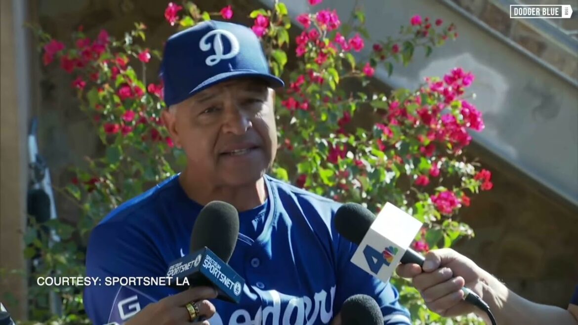 2024 Dodgers Spring Training: Dave Roberts impressed by Shohei Ohtani, talks bullpen outlook & more 2024 Dodgers Spring Training: Dave Roberts impressed by Shohei Ohtani, talks bullpen outlook & more
