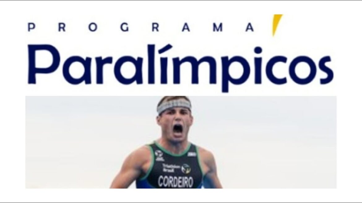 Paralympic Program in the Capital with Ronan Cordeiro - 02/18/2024 - live with images