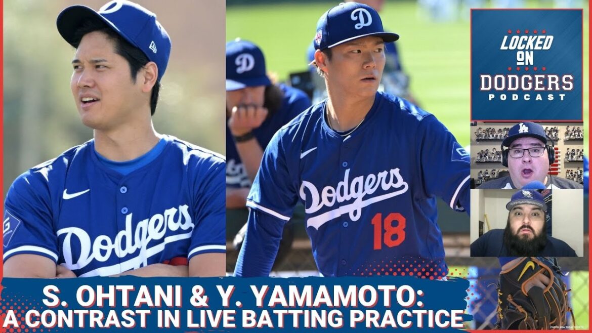 Los Angeles Dodgers Spring Notes: Shohei Ohtani, Yoshinobu Yamamoto Impresses + Bullpen Talk Los Angeles Dodgers Spring Notes: Shohei Ohtani, Yoshinobu Yamamoto Impresses + Bullpen Talk