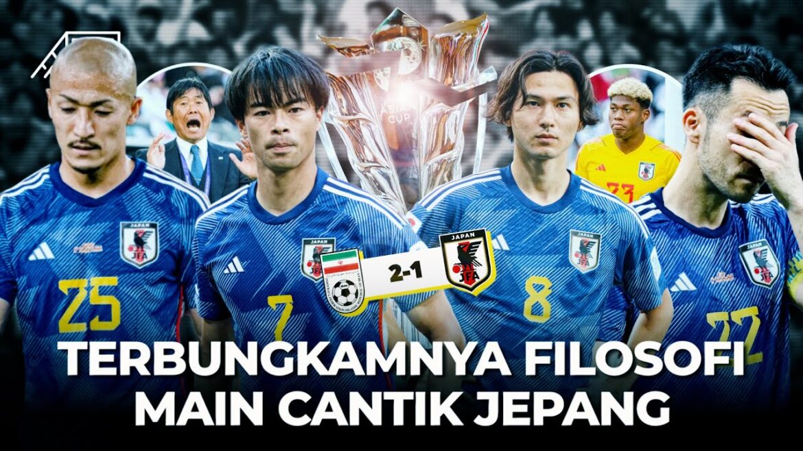 The Champion Who Gets Hit by the Karma of His Own Talking!  Karma of the Japanese National Team being eliminated in the Asian Cup
