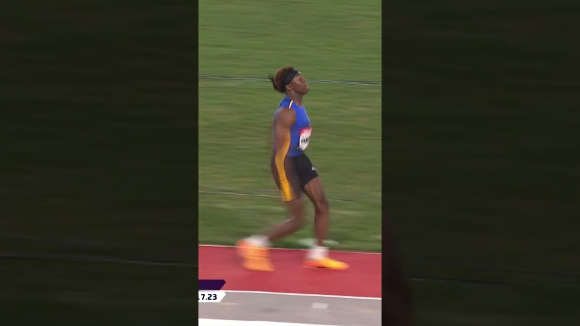 Smooth AND talented π₯ #DiamondLeague π #MonacoDL π²π¨ #jump #athletics #shorts Smooth AND talented π₯ #DiamondLeague π #MonacoDL π²π¨ #jump #athletics #shorts