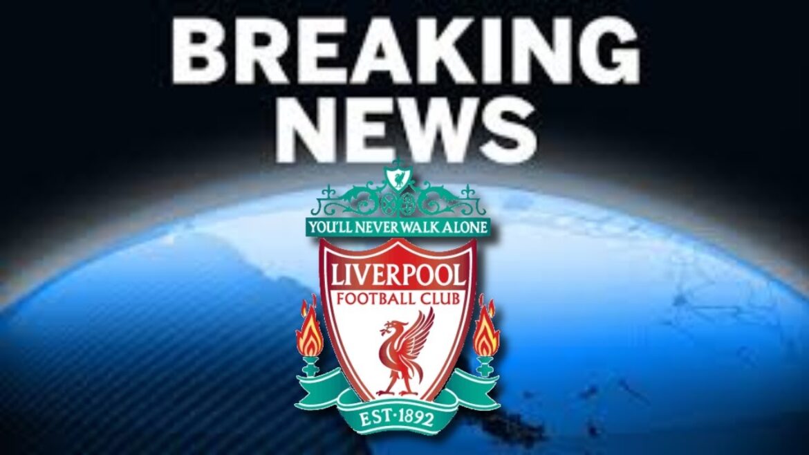 SHOCK MOVE : 26 year old Premier League star has confirm to join Liverpool in the summer SHOCK MOVE : 26 year old Premier League star has confirm to join Liverpool in the summer
