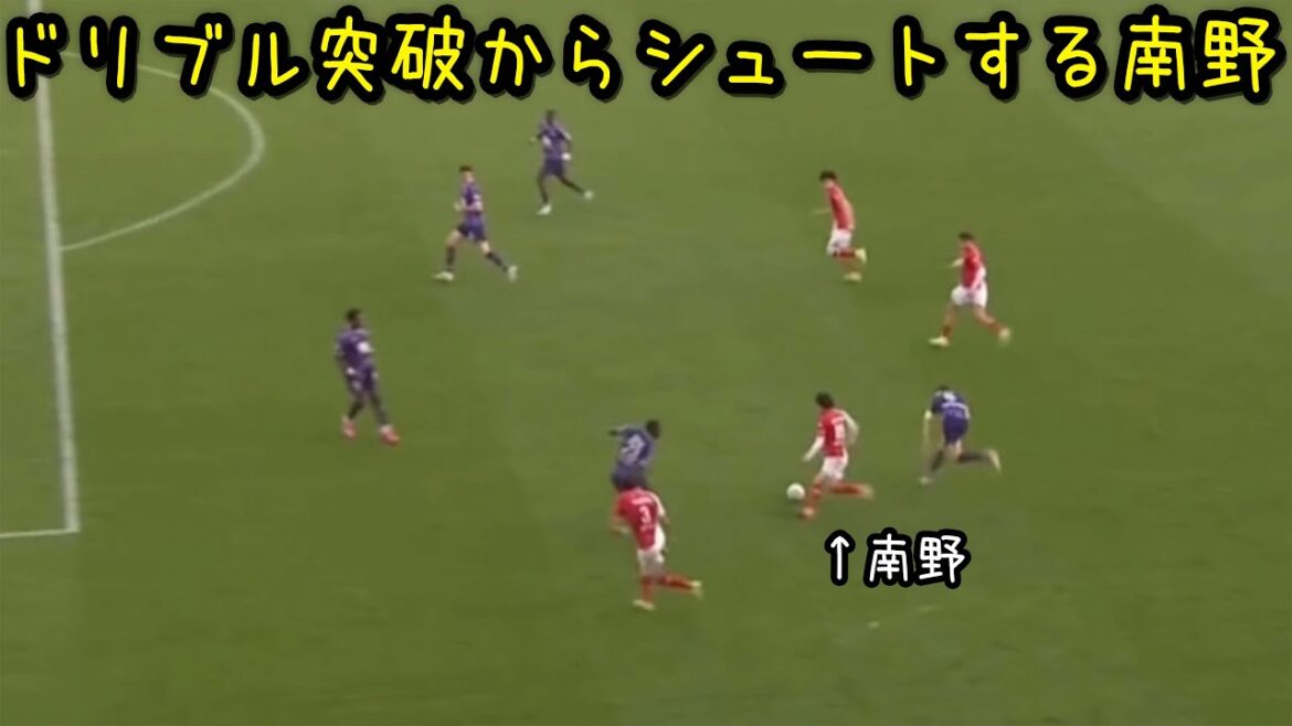Takumi Minamino goes on a rampage with 5 shots, 2 passes, 4 turns and 2 duels in the match against Toulouse