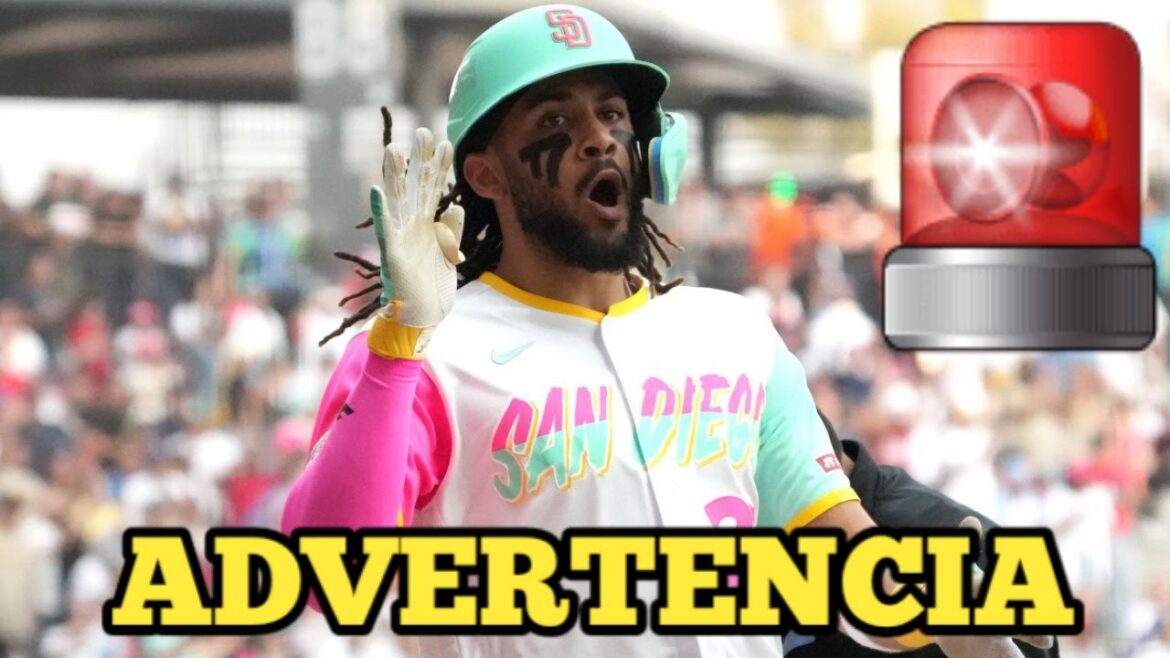 FERNANDO TATIS JR EXPOSES RONALD ACUNA JR'S SHOHEI OHTANI